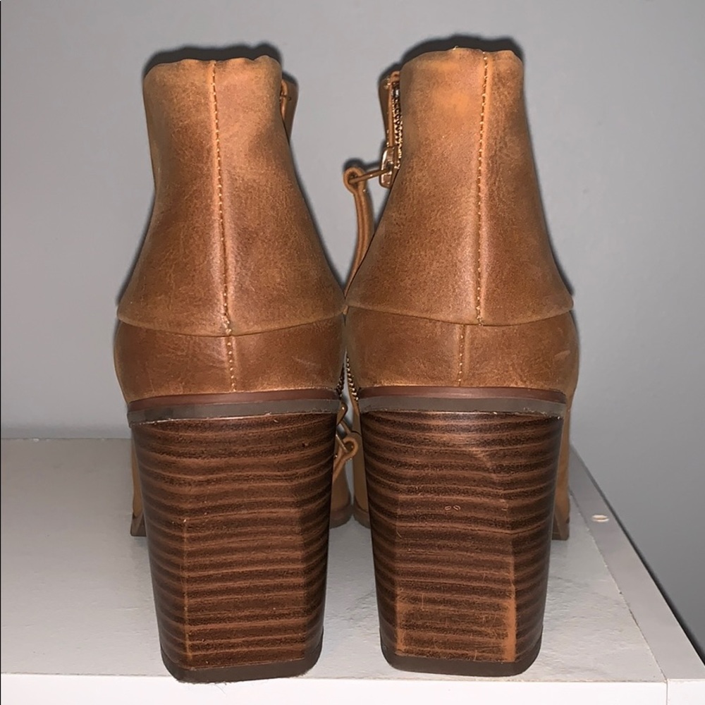 Fall booties - Picture 2 of 4